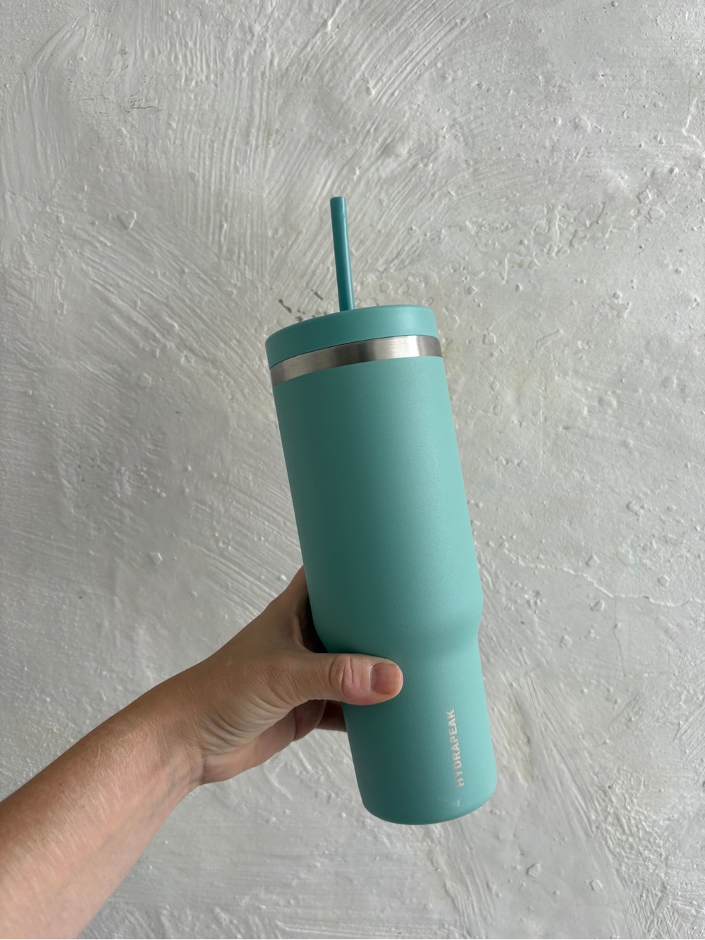 HydraPeak stainless steel tumbler